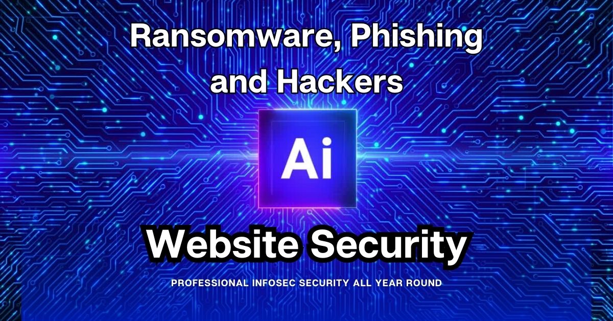 What Is An Ai Password Phishing Scam? What Is A Deepfake? Website Security Hacking Protection Plan Phishing Domain Attack Infosec